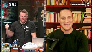 The Pat McAfee Show | Thursday January 28th, 2021