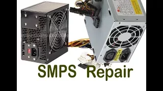SMPS Repair in Hindi, SMPS POWER SUPPLY REPAIR Practical (input section) Part 1 By PK Expert