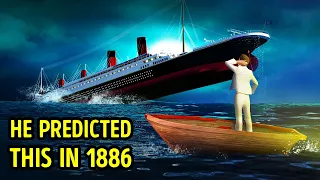 Titanic's Sinking Was Predicted 26 Years Before It Happened