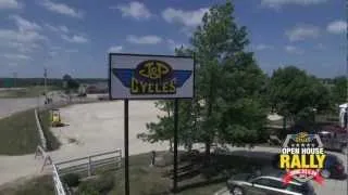 J&P Cycles Open House Rally - We are getting ready for 25,000 riders!