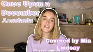 Once upon a December (cover) from Anastasia