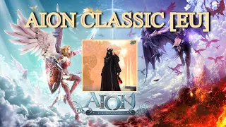 🟣✅ AION Classic [EU] - (Берём 50й )СТАРТ СЕРВЕРА ! 01.05.2023 (День7)