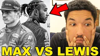 First Reaction to LEWIS HAMILTON VS MAX VERSTAPPEN || BEST F1 MOMENTS IN THE RIVALRY