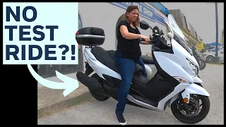 Surprises I've Found When Shopping for a Scooter