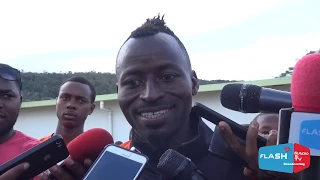 Houssein Tchabalala akumbuye Abafana ba Rayon Sport| As Kigali vs Bugesera Fc