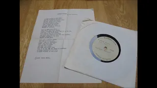 Pete Anderson  - Children Whisper 1969 UK Acid Folk Acetate