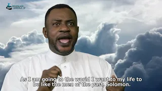 SAAMU ALAJO (IPE) Latest 2021 Yoruba Comedy Series EP23 Starring Odunlade Adekola | Oyekanmi Adekola