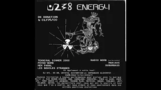 VA - U238 Energy [complete compilation]