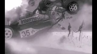 GORDON SMILEY CRASH