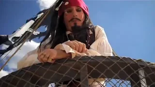 Michael Bolton - The Making of "Jack Sparrow" (SNL Digital Short)