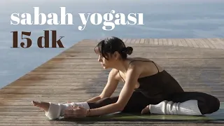 Yeni Başlayanlar İçin 15 Dakikalık Sabah Yogası ☀ 21 Gün Aralıksız Yap