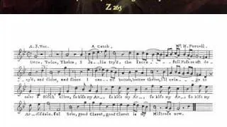 Purcell: Z 265. Once, twice, thrice I Julia try'd - Deller Consort