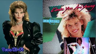 C.C.Catch- Cause you are young ( хит 1986г)..#хит#диско#музыка