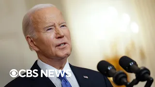 Biden addresses Putin critic Alexey Navalny’s reported death | full video