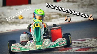 Marcus Saeter | On board - OK Senior | South Garda Karting 29.01.2023