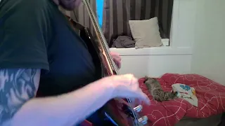 Funky is my middle name (who says practicing scales have to be boring?)