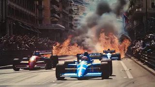 The Race That Changed Monaco FOREVER..