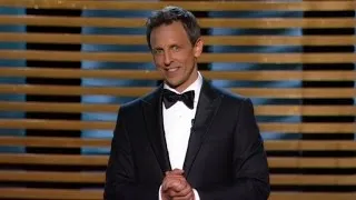 2014 Emmys: What Did You Think of Seth Meyers' Opening Monologue?