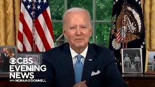 Biden addresses nation on Israel-Hamas war, Ukraine