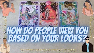 👀💅💋How Do People View You Based On Your Looks?👀💅💋 | 🦋🌈🐬Psychic Pick-A-Card Tarot Reading🦋🌈🐬