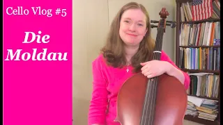 Cello Vlog 6 - Die Moldau!