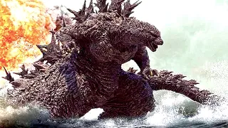 Godzilla Minus One | Movie Recap | Sci Fi Movie Recap | Films Recall