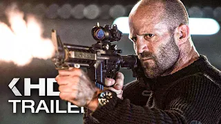 The Best Movies Starring JASON STATHAM (Trailers)