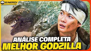 GODZILLA MINUS ONE IS THE BEST MOVIE OF THE YEAR!? FULL REVIEW [WITH SPOILERS]