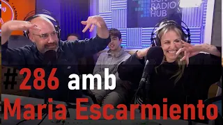 La Sotana 286 amb María Escarmiento