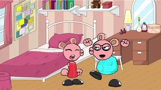 2 New Peppa Pig Gets Grounded Episodes
