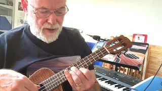 Daily Ukulele Workout 56 Triads in C