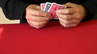 3 Card Monte - Magic Trick For Sale