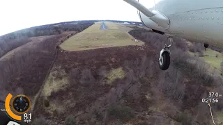 Statesville to Wilkes County Airport Full Flight with ATC