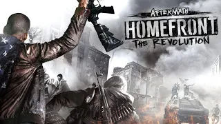 Homefront: The Revolution - DLC "Последствия" - прохождение