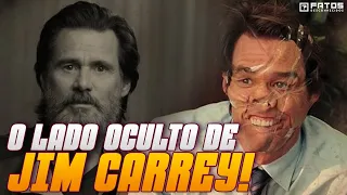 O Lado Oculto que Jim Carrey esconde por trás de seus comportamentos bizarros?