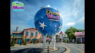 Dream World Amusement Park Bangkok