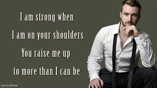 Josh Groban - YOU RAISE ME UP - Lyrics  | Jai McDowall & KHS COVER