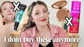 11 Things I Don't Buy Anymore in 2024: Makeup & Skincare Edition