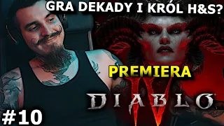 Premiera Diablo IV #10 | @Kiszak  Diablo 4