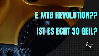 E-MTB Revolution von TREK? Kann das sein?