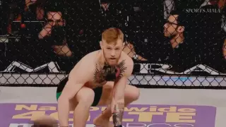 Conor McGregor Highlight 2016 "Death Machine"