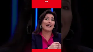 Simone Tebet no Jornal Nacional: "Se negou vacina no braço brasileiro"