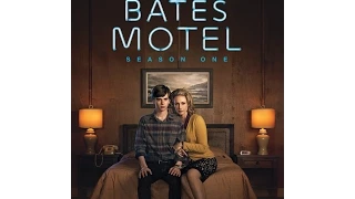 Bates Motel Season 1 Blu-ray Unboxing