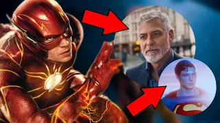 The Flash Ending And Post Credit Scene Explained @SachinNigam