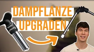 Dampflanze in 15 Minuten upgraden | De'Longhi Dedica EC685