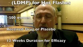 Low Dose Paroxetine (LDMP) for Hot Flashes - Dr. Mache Seibel, Menopause Expert