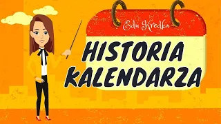 EduKredka – HISTORIA KALENDARZA / Film edukacyjny