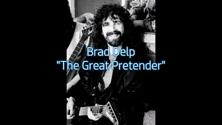 Brad Delp - "The Great Pretender" HQ/With Onscreen Lyrics!