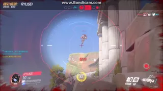 Overwatch Widowmaker Highlight Ilios 2016-06-10 19-17