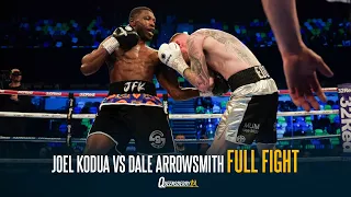 Joel Kodua VS Dale Arrowsmith (Full Fight)